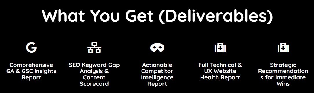 The Strategy Sprints