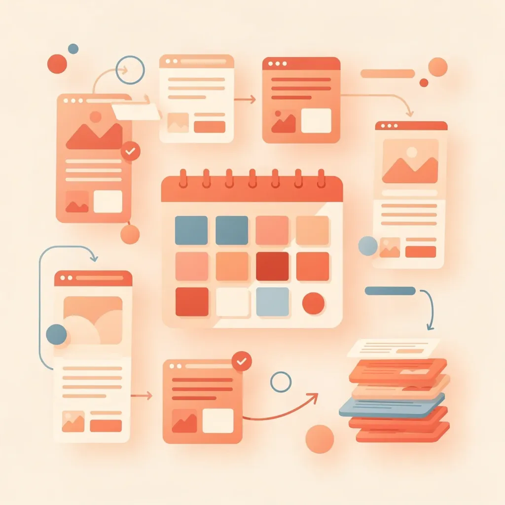 Content Strategy Building Topical Authority Per Market