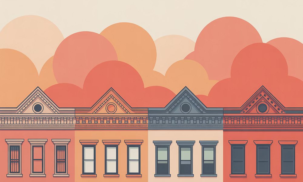 Rowhome Roof Replacement