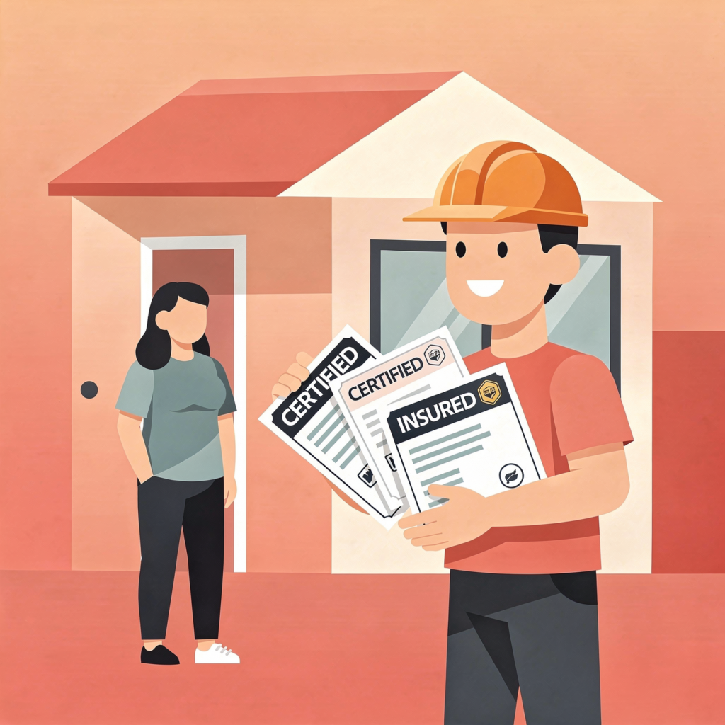 Why trust signal matters for Roofing SEO