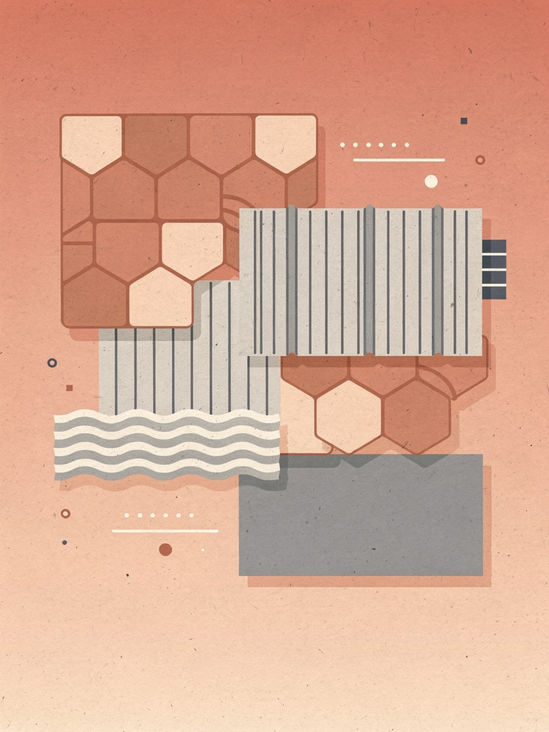 Bucket E Materials and System Education