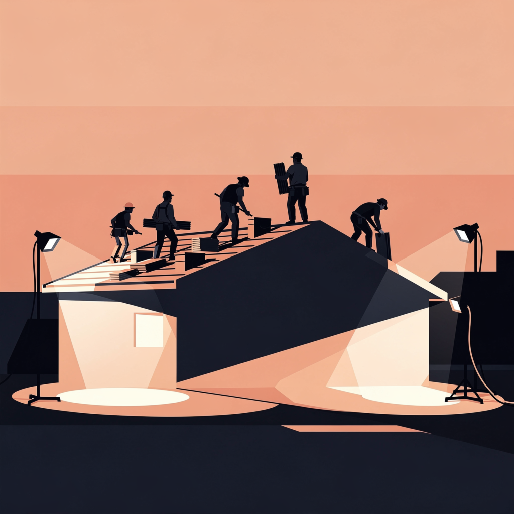 Emergency Roofing Queries: Urgency Converts