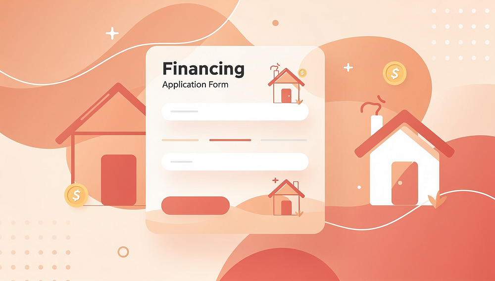Financing Page
