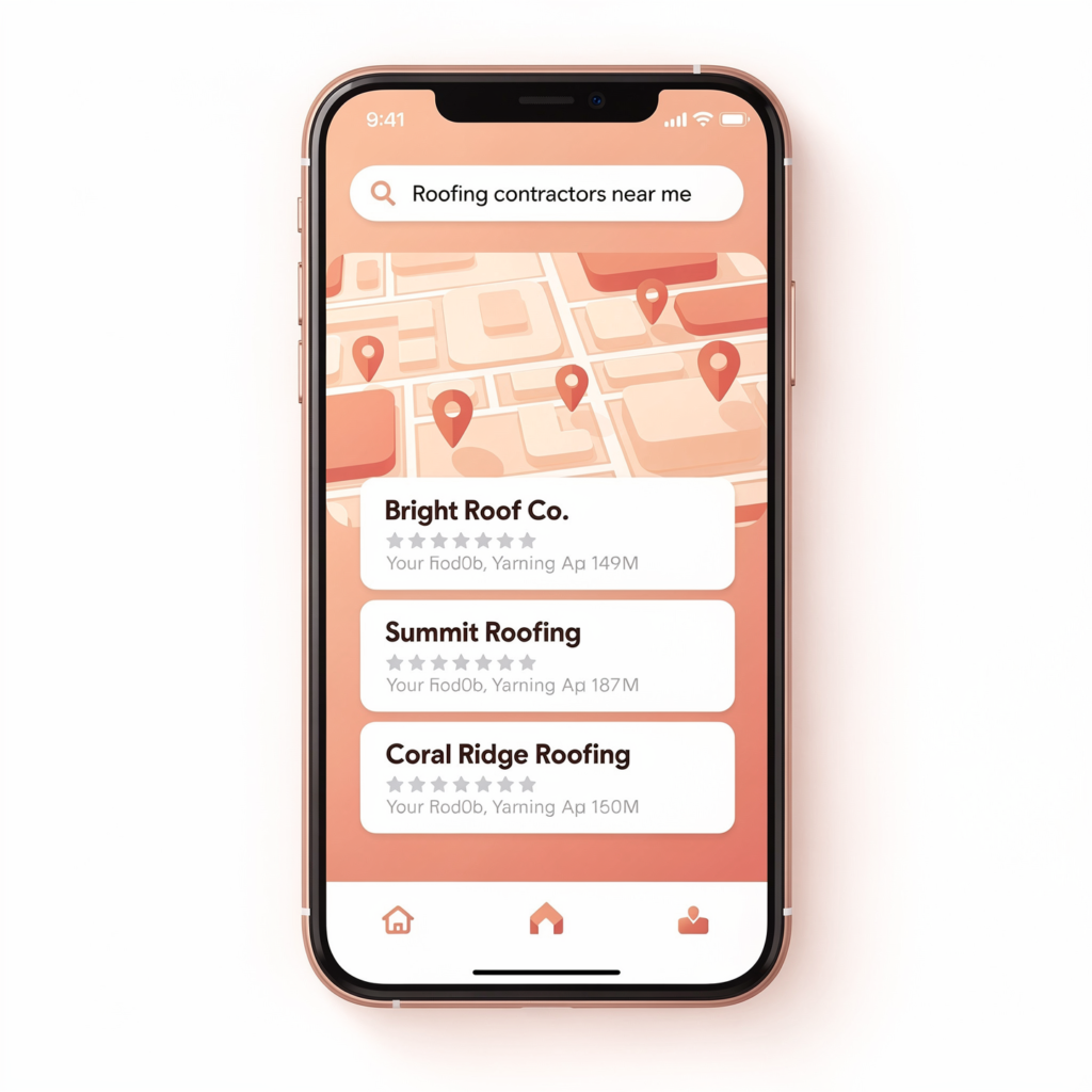 Google Business Profile (GBP) and Transactional Queries (Map Pack Wins)