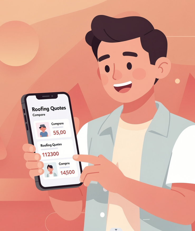 How Homeowners Compare Roofers