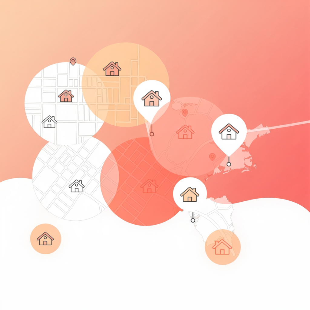 Location Pages Dominating Decision-Stage Searches Across Your Service Area