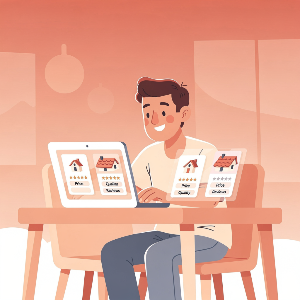 The Comparative Evaluation Stage Positioning Your Company as the Winner