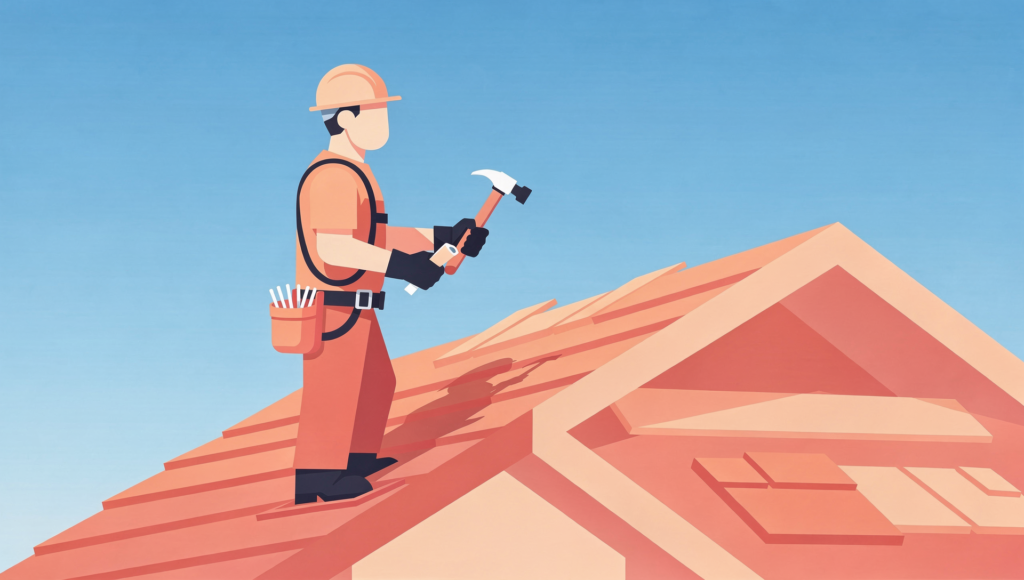 Transactional roofing queries are searches where homeowners are ready to hire a roofing contractor right now. These are the highest-converting keywords in roofing SEO because they capture buyers at the exact moment they need help. When someone searches "roof repair near me" or "emergency roof leak repair," they are not browsing. They are ready to call, get an estimate, and book a job.