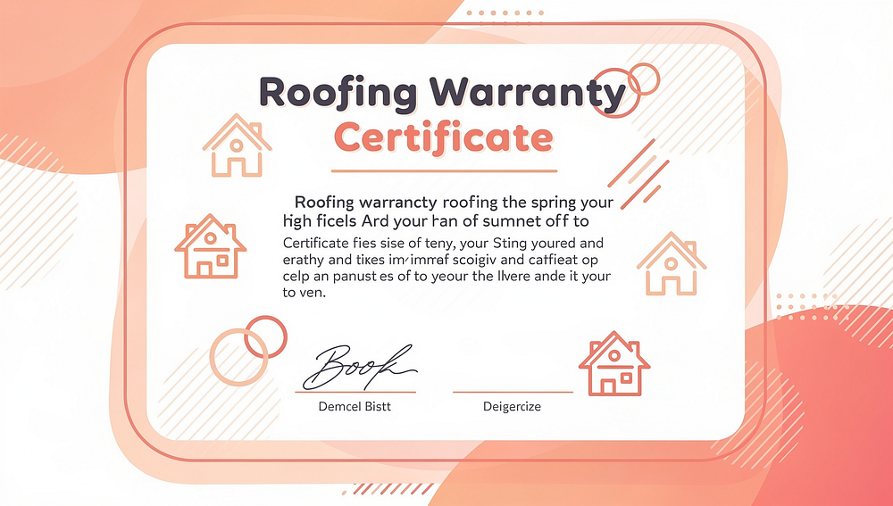 Warranty Page