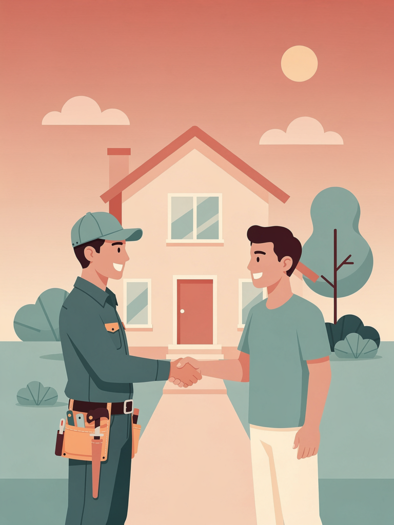 When Homeowners Are Ready to Hire